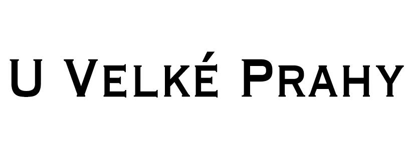 U Velké Prahy - Restaurace U Velké Prahy logo